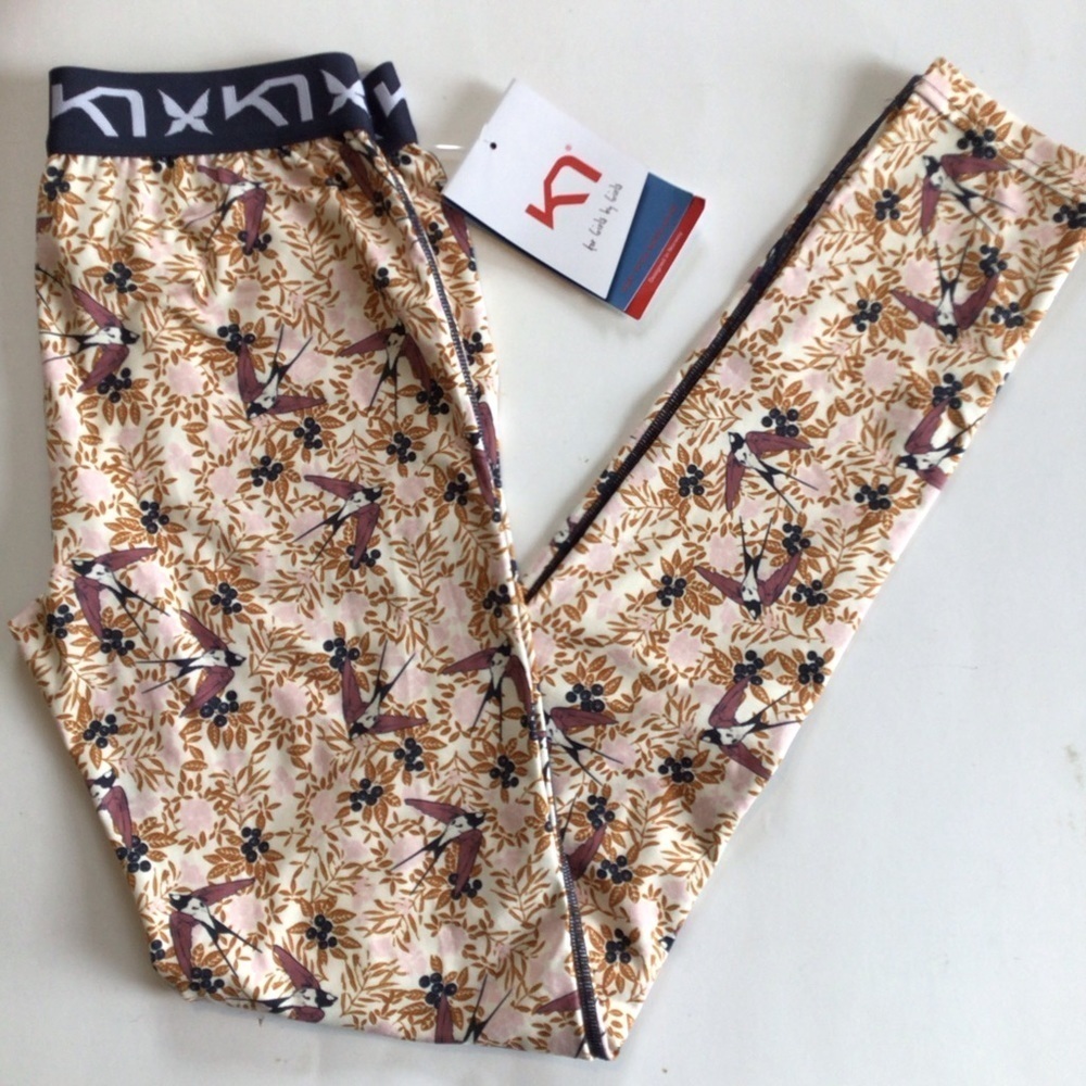 KARI TRAA Fryd baselayer pants